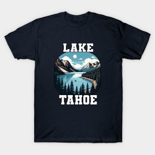 Lake Tahoe Vintage T-Shirt